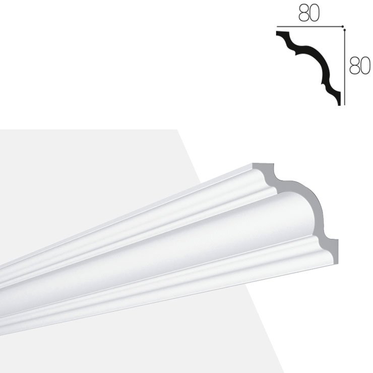 Sanca de Isopor; Roda Teto; Gart; Roda Forro