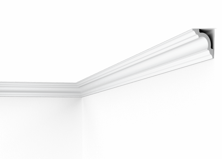 Sanca de Isopor; Roda Teto; Gart; Roda Forro