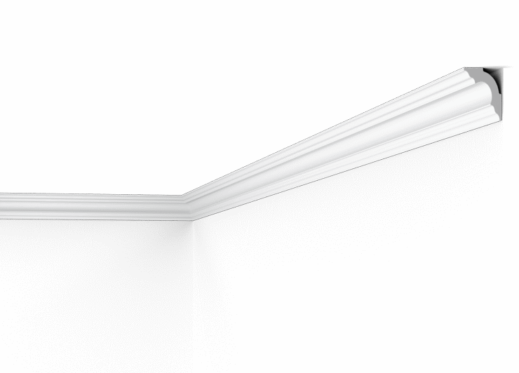 Sanca de Isopor; Roda Teto; Gart; Roda Forro