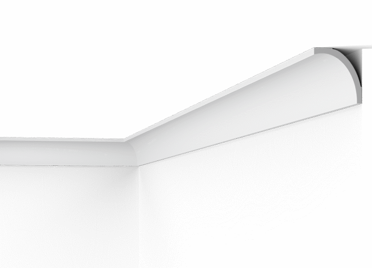 Sanca de Isopor; Roda Teto; Gart; Roda Forro