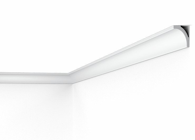 Sanca de Isopor; Roda Teto; Gart; Roda Forro