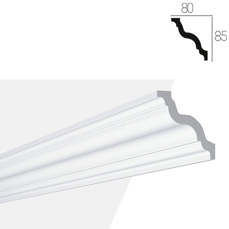 Sanca de Isopor; Roda Teto; Gart; Roda Forro