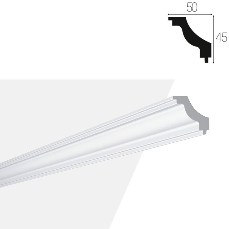 Sanca de Isopor; Roda Teto; Gart; Roda Forro