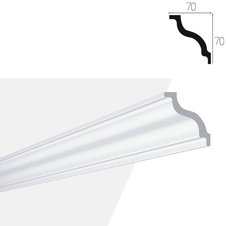 Sanca de Isopor; Roda Teto; Gart; Roda Forro