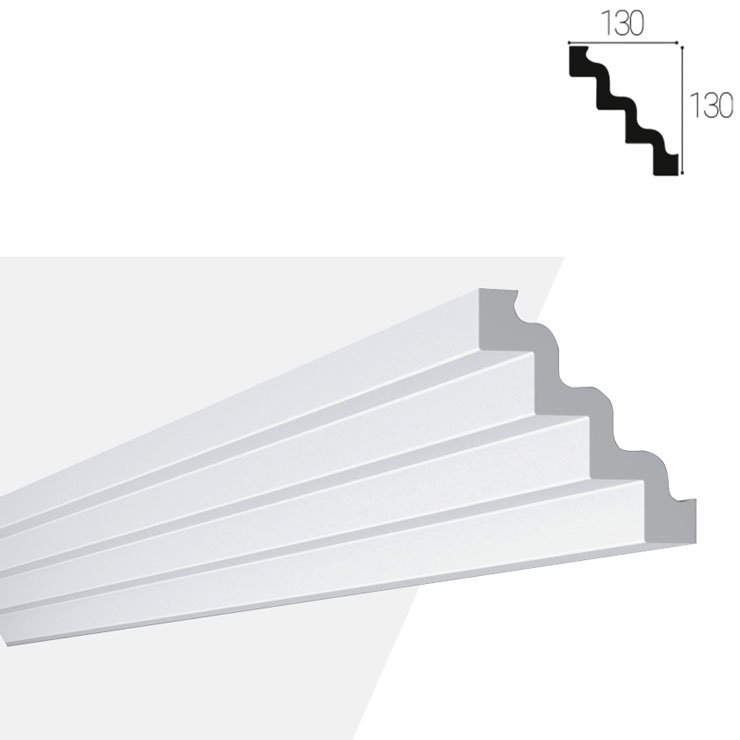 Sanca de Isopor; Roda Teto; Gart; Roda Forro